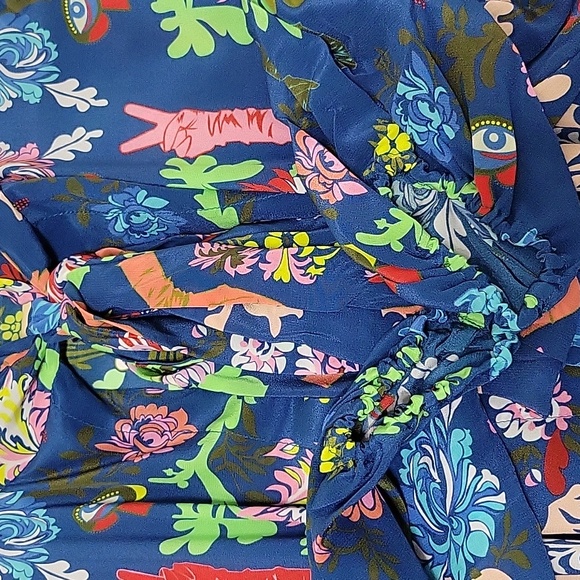 Romance Was Born Devotion Tie Dress - Picture 6 of 10